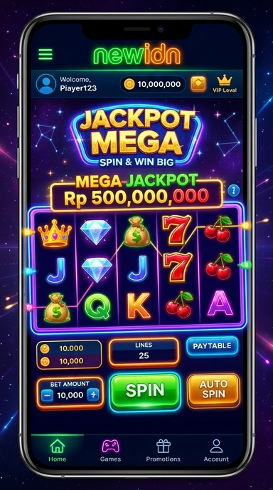Proses unduh APK di newidn yang cepat dan efisien.