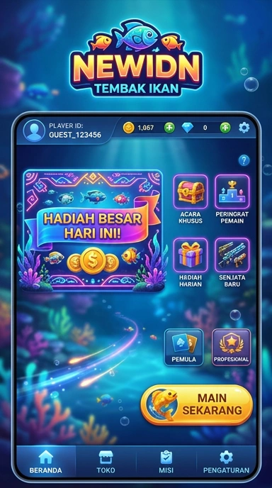 Pengguna baru dengan mudah menemukan aplikasi yang diinginkan di newidn.